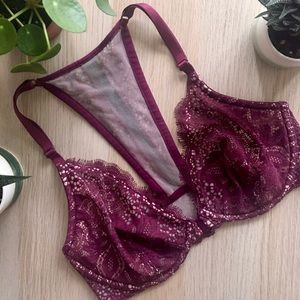 Victoria's Secret Halter Unlined Bralette